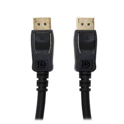 HP  CABLE DISPLAYPORT 1M HIGH SPEED DHC-DP02-1M