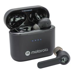 MOTOROLA  AUDÍFONO MOTO BUDS-S ANC TRUE WIRELESS 79MOTANCBK