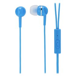 MOTOROLA  AUDÍFONO MOTO EARBUDS 105 MANOS LIBRES CELESTE