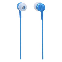 MOTOROLA  AUDÍFONO MOTO EARBUDS 105 MANOS LIBRES CELESTE