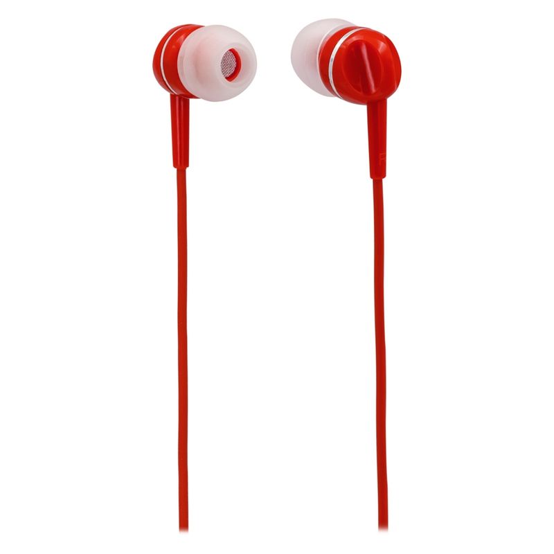 MOTOROLA-AUDIFONO-MOTO-EARBUDS-105-MANOS-LIBRES-ROJOS