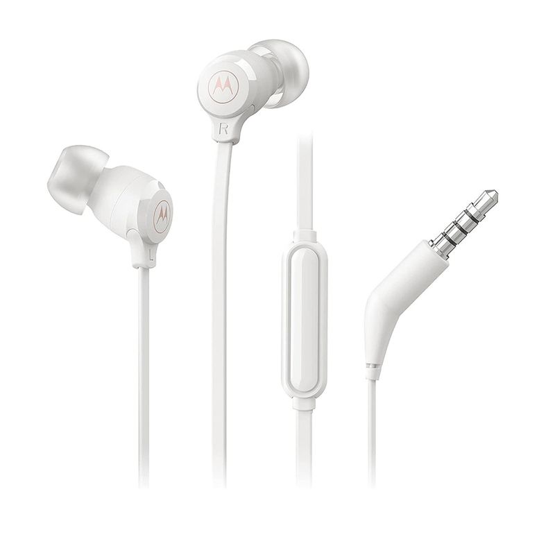 MOTOROLA AUD FONO EARBUDS3 S M LIBRES BLANCOS casaroyal.cl