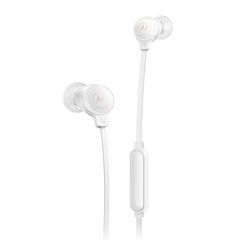 MOTOROLA  AUDÍFONO EARBUDS3-S M/LIBRES BLANCOS