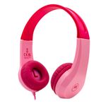 MOTOROLA-AUDIFONO-MOTOROLA-JR-200-CON-CABLE-MANOS-LIBRES-ROSADO
