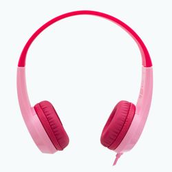 MOTOROLA  AUDÍFONO  JR 200 CON CABLE MANOS LIBRES ROSADO