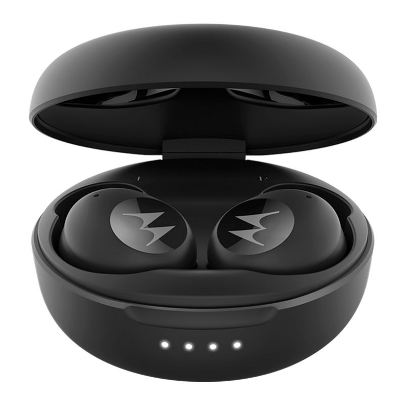 MOTOROLA AUDÍFONO MOTO BUDS 150 TRUE WIRELESS NEGRO