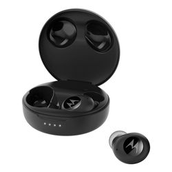 MOTOROLA AUDÍFONO MOTO BUDS 150 TRUE WIRELESS BLACK