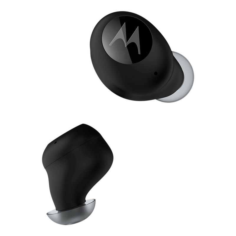 MOTOROLA AUDÍFONO MOTO BUDS 150 TRUE WIRELESS NEGRO