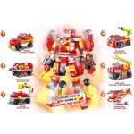 WOMA ROBOT BOMBERO C0651A