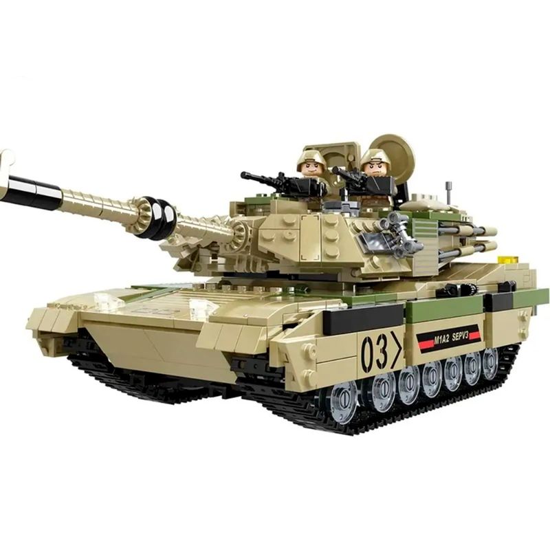 WOMA TANQUE M1R2 C0125