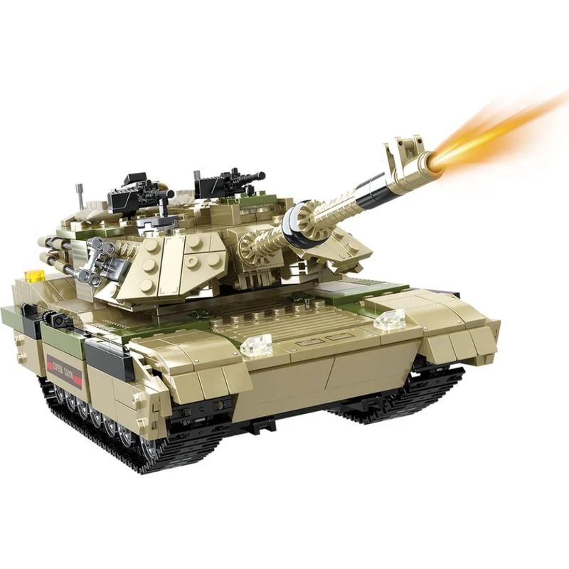 WOMA TANQUE M1R2 C0125