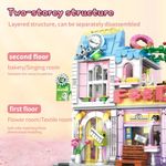 WOMA EDIFICIO 4 EN 1 THE FAIRY LAND  C0255