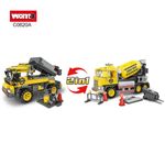 WOMA CAMION DE CONSTRUCCIÓN C0620A