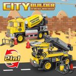 WOMA CAMION DE CONSTRUCCIÓN C0620A