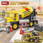 WOMA CAMION DE CONSTRUCCIÓN C0620A