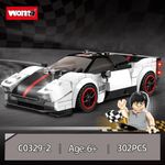 WOMA AUTO DE CARRERAS C0329