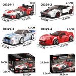 WOMA AUTO DE CARRERAS C0329