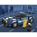 WOMA AUTO DE POLICIA SWAT C5008