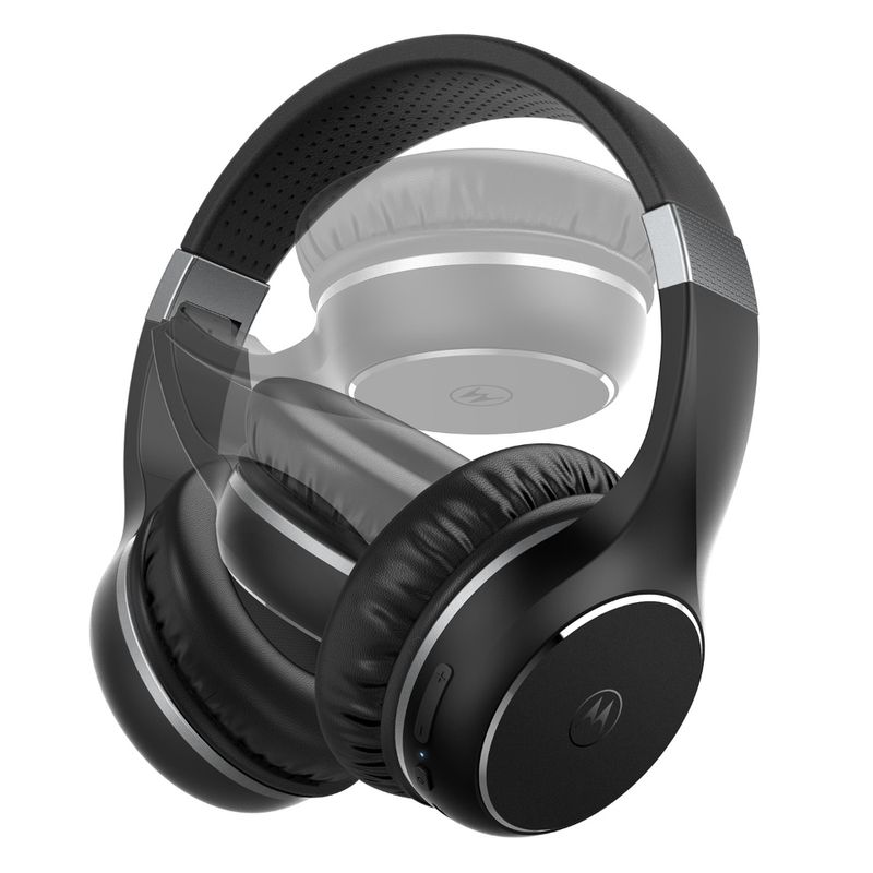 Audifono-Motorola-Xt-220-Bluetooth-Negro-Sobre-Puestos