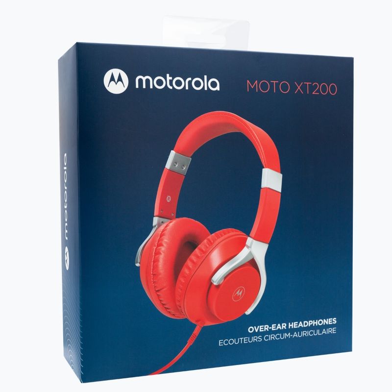 MOTOROLA-AUDIFONO--XT-200-CON-CABLE-MANOS-LIBRES-NARANJO