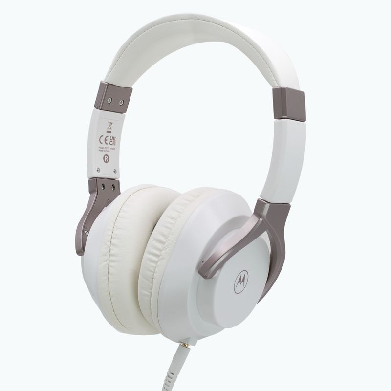 MOTOROLA-AUDIFONO-XT-200-CON-CABLE-MANOS-LIBRES-BLANCO