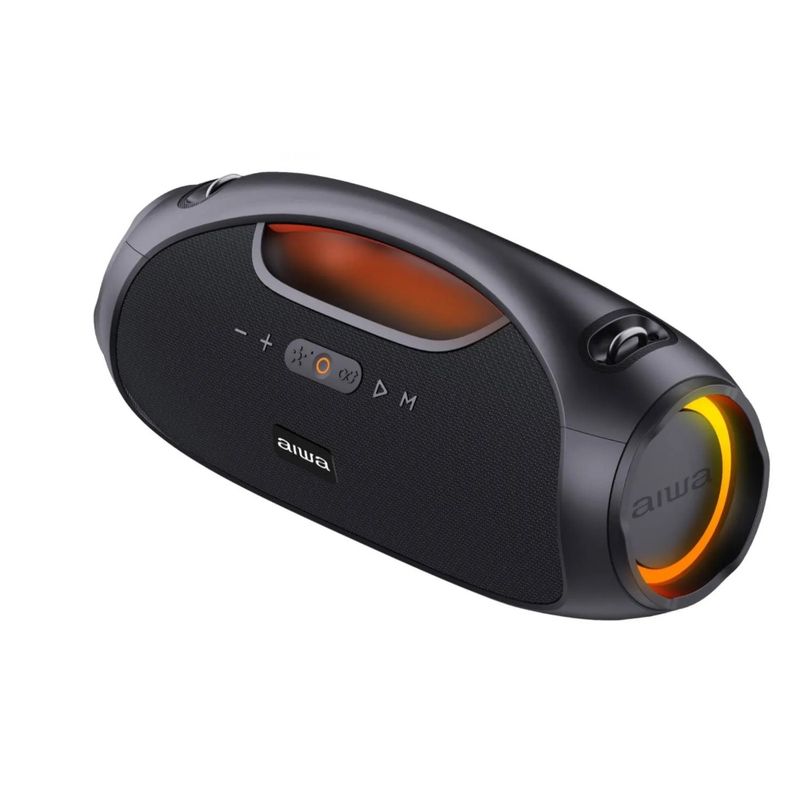 AIWA PARLANTE BAZOOKA AWS 244BT