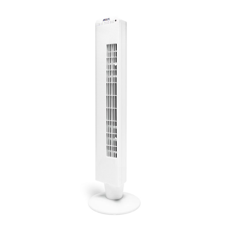 AIROLITE VENTILADOR TORRE CON IONIZADOR OSCILANTE  VT06R