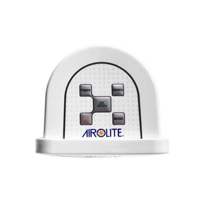 AIROLITE VENTILADOR TORRE CON IONIZADOR OSCILANTE  VT06R