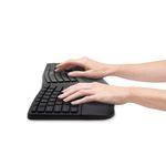 KENSINGTON COMBO TECLADO + MOUSE ERGONOMICO INALAMBRICO PRO FIT NEGRO