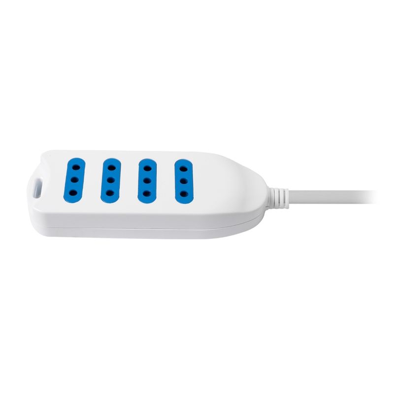 PHILCO-ALARGADOR-MULTIPLE-4-POS.-3.00-MT-BLANCA-