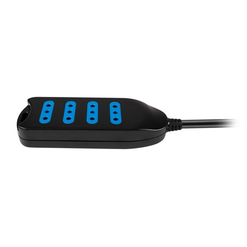 PHILCO-ALARGADOR-MULTIPLE-4-POS.-5.00-MT-BLACK