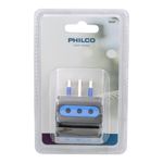 PHILCO-ENCHUFE-TRIPLE-78547-NEGRO-