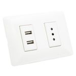 PHILCO-ENCHUFE-PARA-MURO-SIMPLE-C-USB-2.1A-250V-10A
