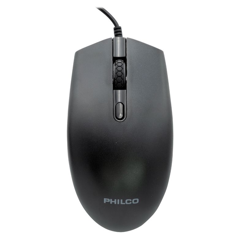 PHILCO-MOUSE-ALAMBRICO-SPK7204-NEGRO-