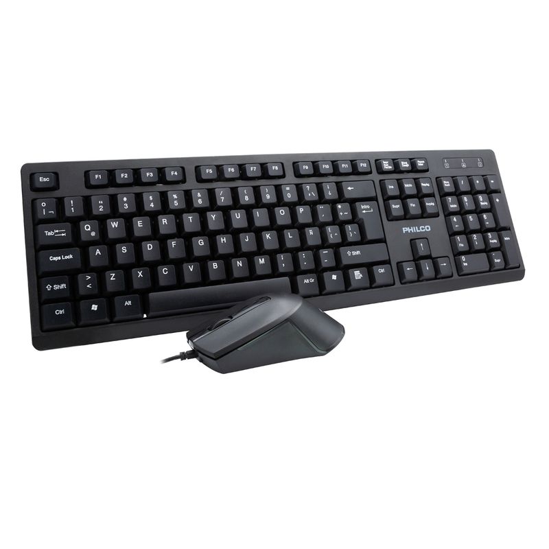 PHILCO-KIT-TECLADO-ALAMBRICO---MOUSE-SPT6234-PRO