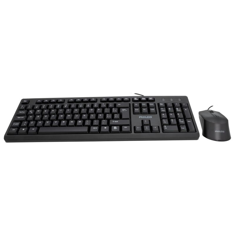 PHILCO-KIT-TECLADO-ALAMBRICO---MOUSE-SPT6234-PRO
