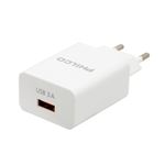 PHILCO-CARGADOR-DE-PARED-QUALCOM-3.0-A-C-CABLE-MICRO-QC620-BLANCO