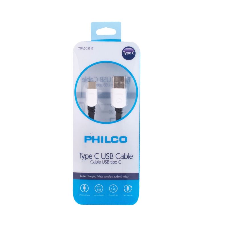 PHILCO-CABLE-USB-TIPO-C