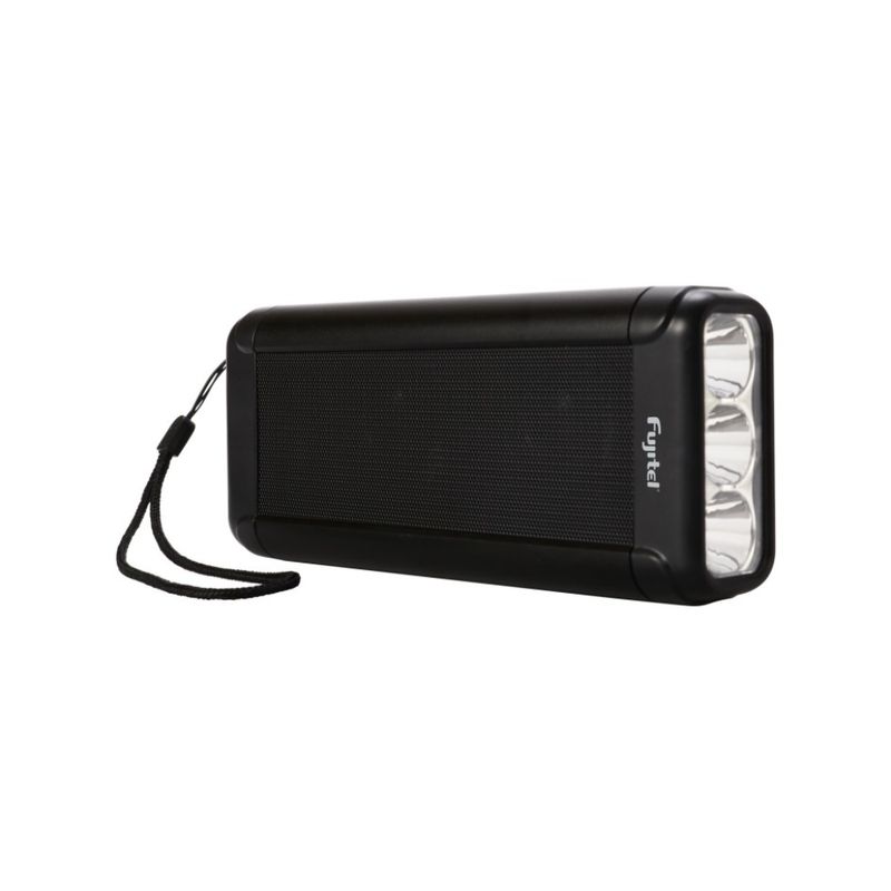 Parlante-Linterna-Fujitel-Outdoor-Con-Funcion-Sos-Negro--Portatiles