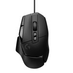 LOGITECH-MOUSE-GAMING-G502-X-BLACK