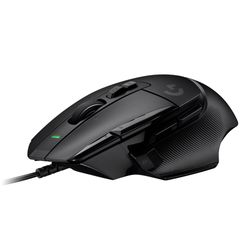 LOGITECH MOUSE GAMING G502 X BLACK