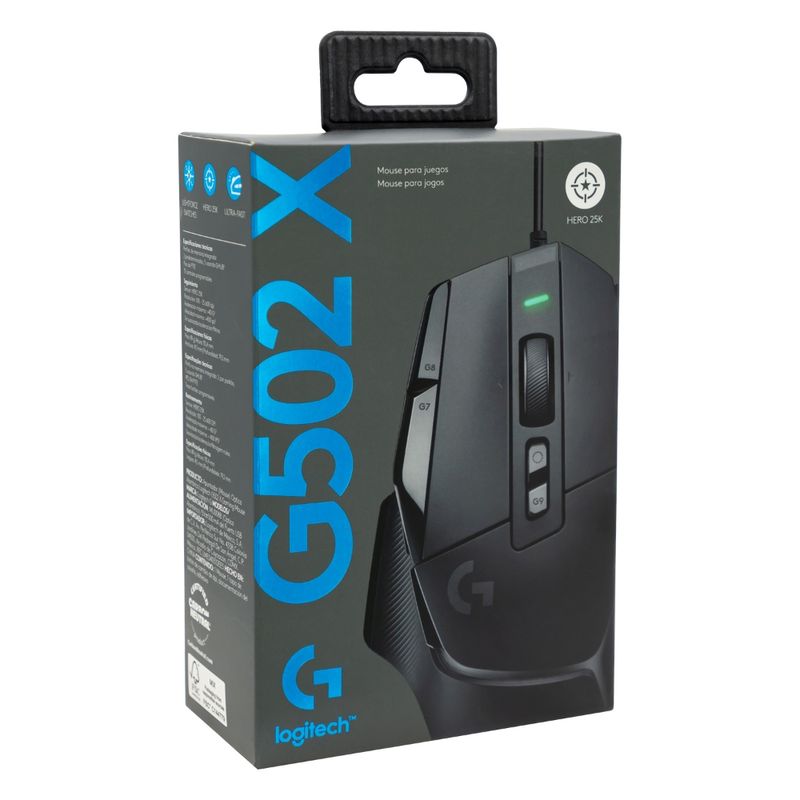 LOGITECH-MOUSE-GAMING-G502-X-BLACK
