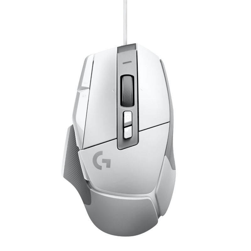 LOGITECH-MOUSE-GAMING-G502-X-WHITE