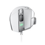 LOGITECH-MOUSE-GAMING-G502-X-WHITE