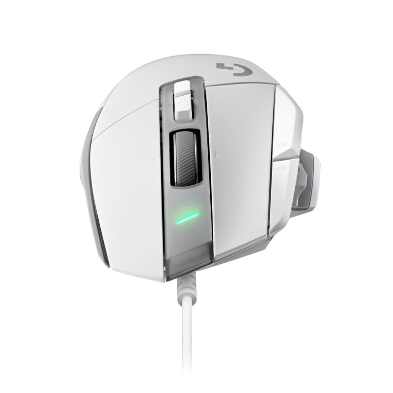 LOGITECH-MOUSE-GAMING-G502-X-WHITE