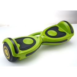 INTROTECH HOVERBOARD AUTOBALANCE 6.5P, GREEN/BT/BOLSO