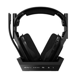 LOGITECH AUDÍFONOS INALÁMBRICO + ESTACIÓN BASE PS4