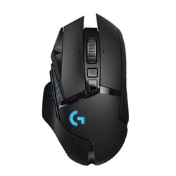 LOGITECH MOUSE G502 LIGHTSPEED WIRELESS