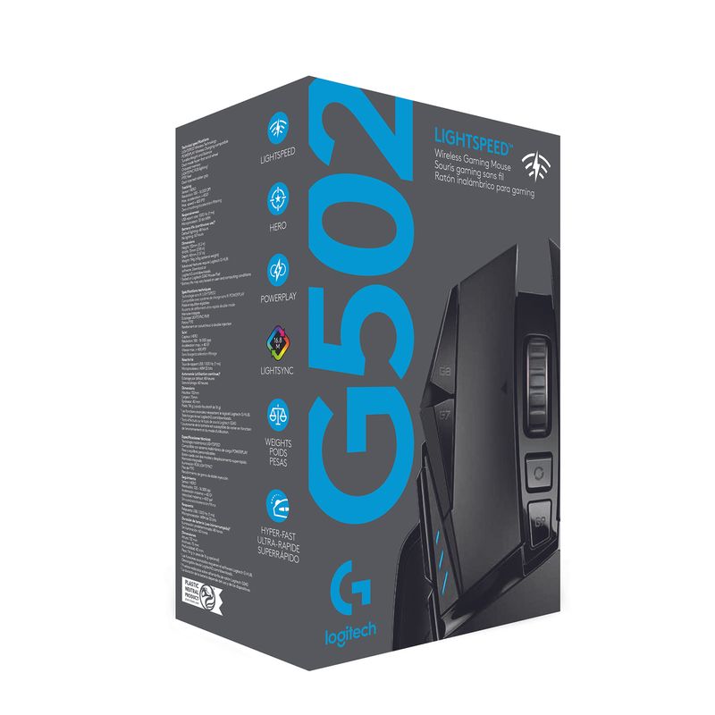 LOGITECH-MOUSE-G502-LIGHTSPEED-WIRELESS-