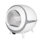 Toilete Para Gatos Love Smart Pct-001-W Accesorios Mascotas